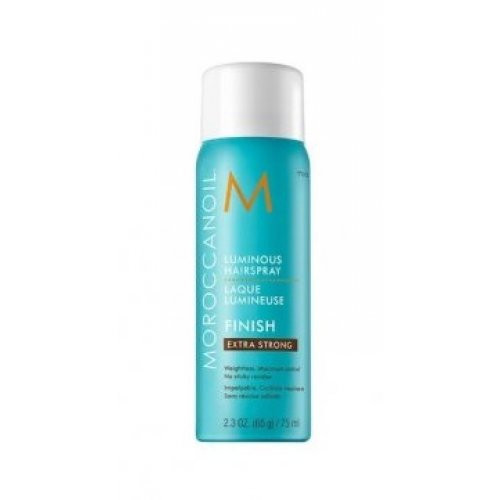 Photos - Hair Styling Product Moroccanoil Luminous Hairspray Extra Strong 75ml 