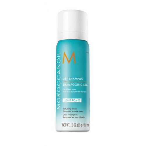 Photos - Hair Product Moroccanoil Dry Shampoo Light Tones 62ml 