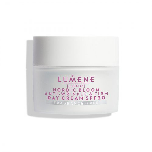 Lumene Anti-wrinkle & Firm Day Cream SPF30 Fragrance-free 50ml