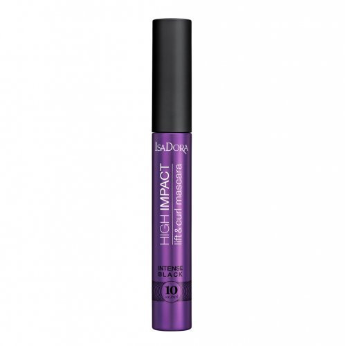 Isadora 10 Sec High Impact Lift & Curl Mascara 9ml