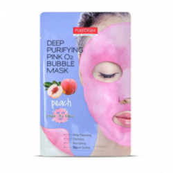 Purederm Deep Purifying Green O2 Bubble Mask 25g