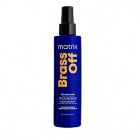 Matrix Total Results Brass Off All-In-One Toning Leave In Spray