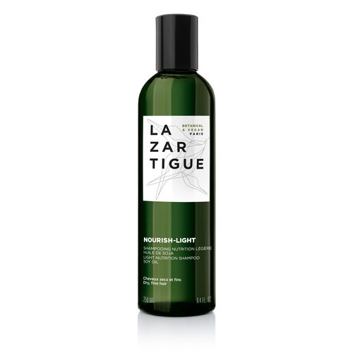 Lazartigue Nourish Light Shampoo with Soy Oil 250ml