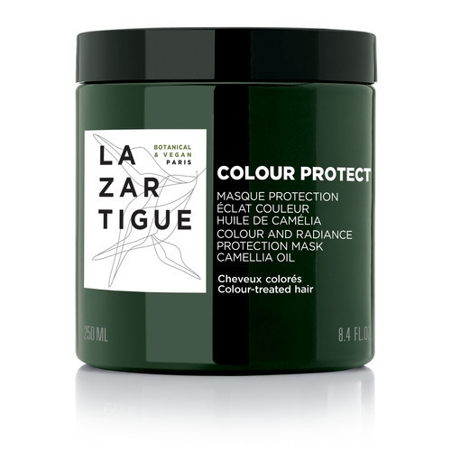 Photos - Hair Product Lazartigue Colour Protect Mask with Camellia Oil 250ml