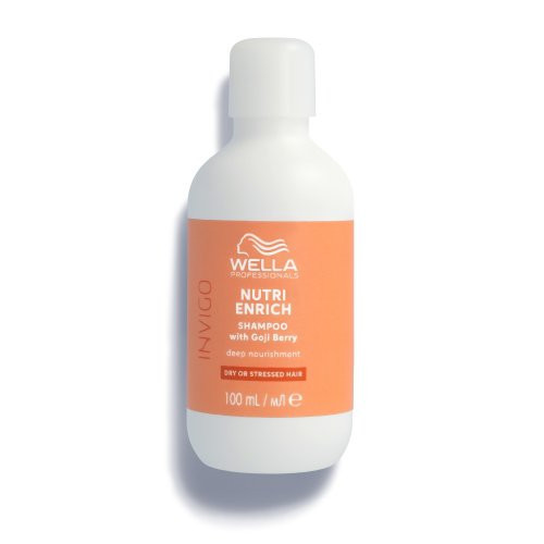 Wella Professionals INVIGO Nutri-Enrich Deep Nourishing Shampoo 300ml