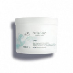 Wella Professionals Nutricurls Deep Treatment Mask For Waves & Curls 150ml