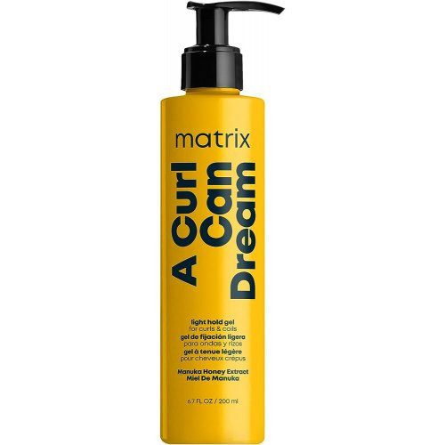 Photos - Hair Styling Product Matrix A Curl Can Dream Light Hold Gel 250ml 