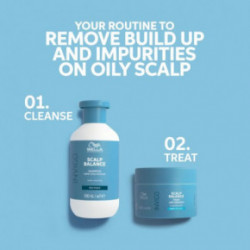 Wella Professionals Invigo Balance Aqua Pure Purifying Shampoo 300ml