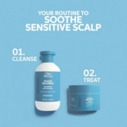 Wella Professionals Senso Calm Sensitive Shampoo 300ml