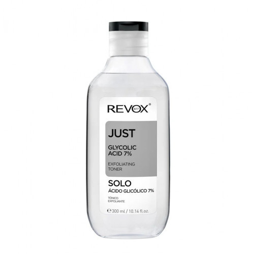 Revox B77 Just Glycolic Acid 7% Exfoliating Toner 300ml