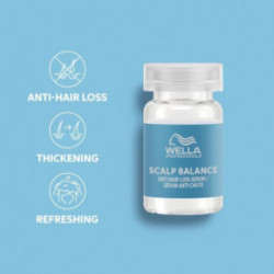 Wella Professionals Balance Anti Hair Loss Serum 8x6ml