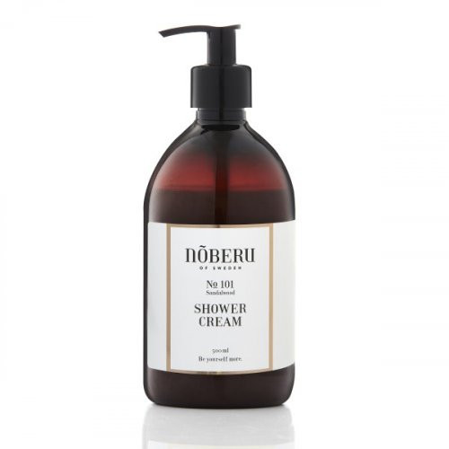 Noberu Shower Cream 250ml