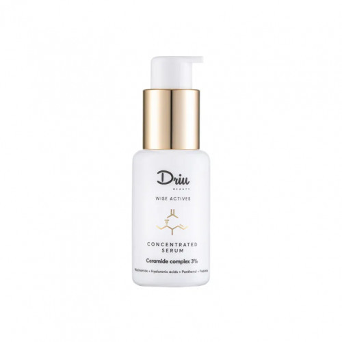 Driu Beauty Wise Actives Concentrated Serum Ceramide Complex 3% 50ml