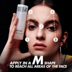 Make Up For Ever Mist & Fix Make-up Setting Moisturising Spray 100ml