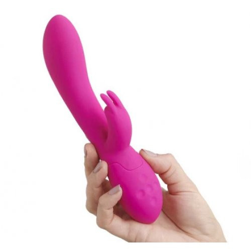 So Divine Kiss Kiss Rabbit Vibrator 1 unit