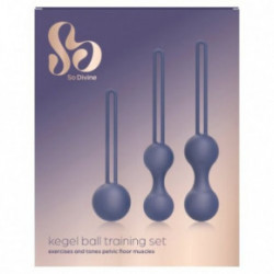 So Divine Menopause Kegel Balls 3 pcs.