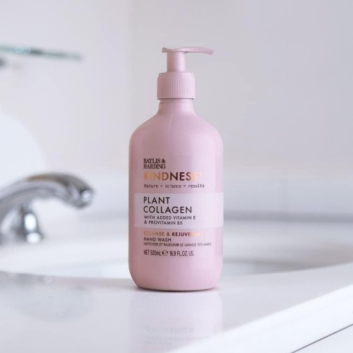 Baylis & Harding Plant Collagne Hand Wash 500ml