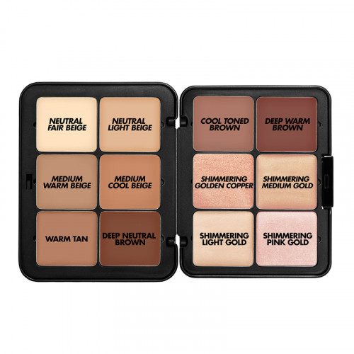 Make Up For Ever HD Skin Sculpting Palette 26.5g