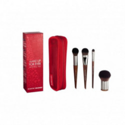 Make Up For Ever Eclectic Brush Set Metallic Palace Collection