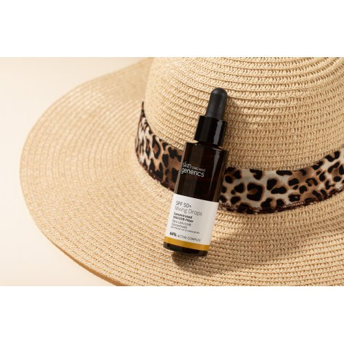 Skin Generics SPF50+ Mixing Drops Sun Protection 30ml