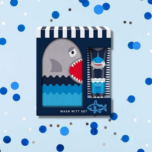 Baylis & Harding Shark Mitt Gift Set