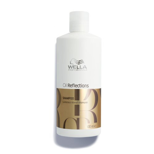 Photos - Hair Product Wella Professionals Oil Reflections Luminous Reveal Shampoo 500ml 