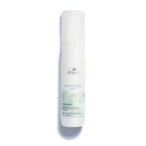 Photos - Hair Product Wella Professionals Nutricurls Milky Waves Nourishing Leave-In Spray 150ml 