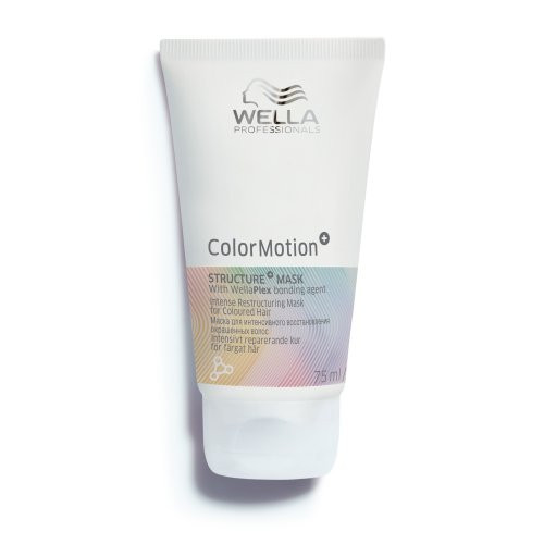 Photos - Facial Mask Wella Professionals ColorMotion+ Structure Mask 75ml 