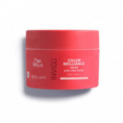 Wella Professionals Invigo Brilliance Vibrant Color Mask for Fine/Normal Hair 75ml