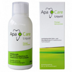 ApaCare Liquid Antibacterial Tooth and Mouth Balm 200ml