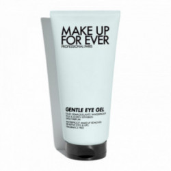 Make Up For Ever Gentle Eye Gel Waterproof Makeup Remover For Sensitive Eyes & Lips 125ml