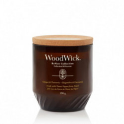 WoodWick Ginger & Turmeric Candle Large