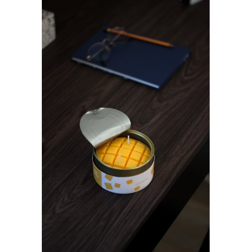 CandleHand Candlecan Mango Bowl Candle Mango