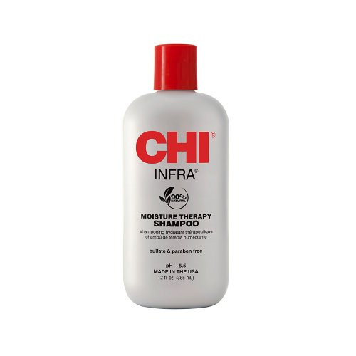 Photos - Hair Product CHI Infra Moisture Therapy Shampoo 355ml 