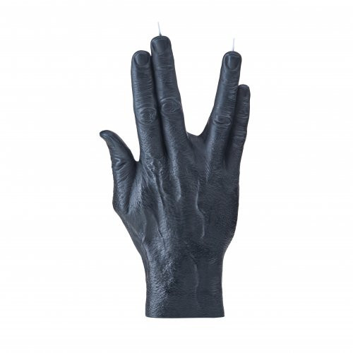 CandleHand LLAP Candle Blue