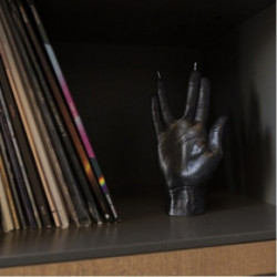 CandleHand LLAP Candle Blue