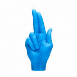 CandleHand Gun Fingers Candle Red