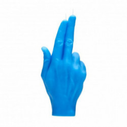 CandleHand Gun Fingers Candle Red