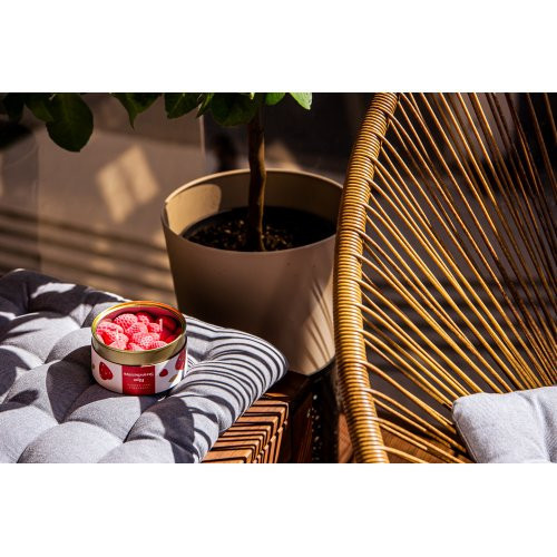 CandleHand Candlecan Ripe Strawberries Candle Ripe Strawberries