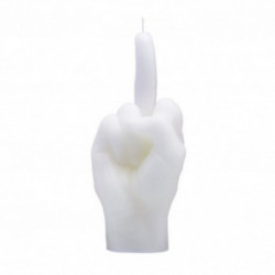 CandleHand F*ck You Candle Neon Orange