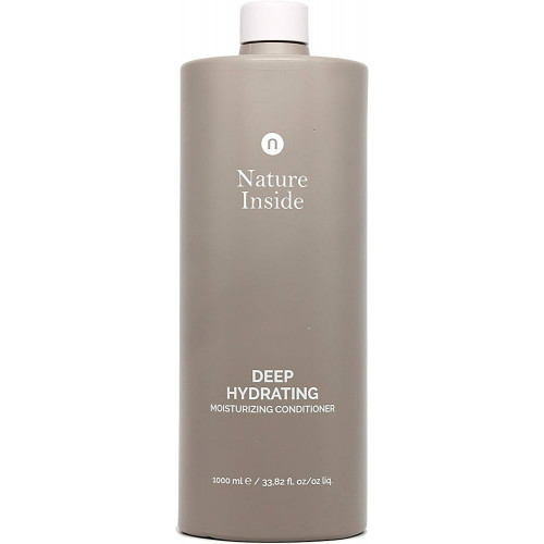 Naturalmente Deep Moisturizing Fennel and Geranium Conditioner 250ml