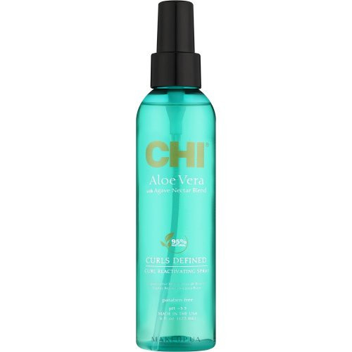 CHI Curls Defined Curl Reactivating Spray 177ml