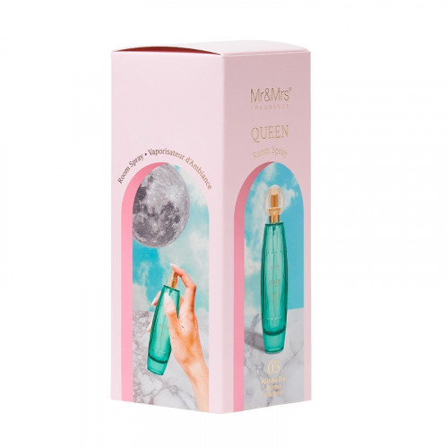 Mr&Mrs Fragrance Queen Spray 100ml