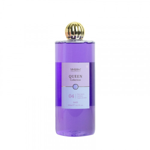 Mr&Mrs Fragrance Queen Home Fragrance Refill 500ml