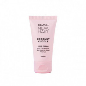 Brave New Hair Coconut Cuddle Hair Cream