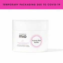 Mio Mama Mio Tummy Rub Butter Stretch Mark Protection Cream 120ml