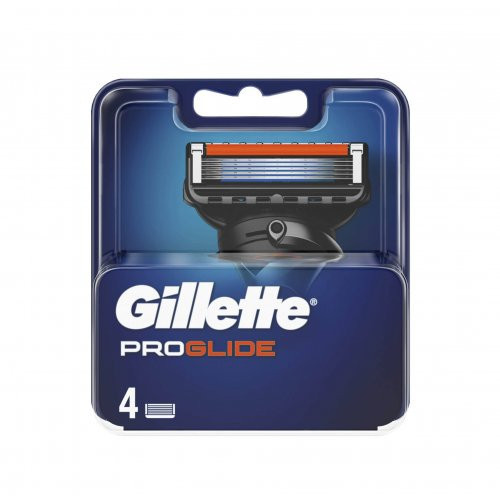 Gillette ProGlide Razor Blades 4 pcs.