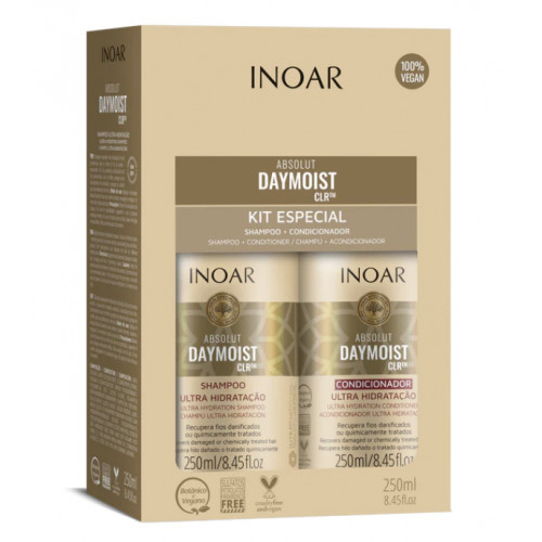 Inoar Daymoist Duo Kit 