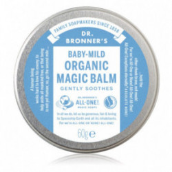 Dr. Bronner's Baby Mild Organic Magic Balm 60gr