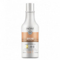 Inoar Argan Infusion Perfect Curls Shampoo 500ml